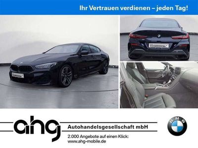 gebraucht BMW 840 i Gran Coupe M Sport Pro Pano Integralaktiv