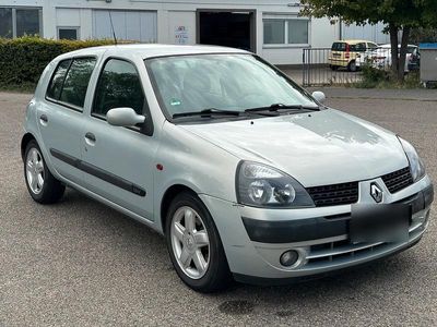 Renault Clio II