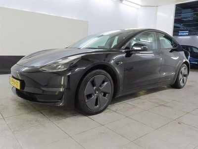 Usado Tesla Model 3 Long Range AWD 258 kW (351 HP) 2020 Preto Sedan