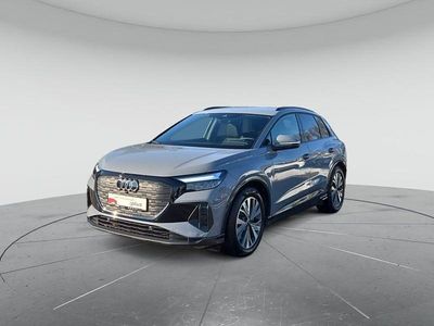 Kieselgrau Gebraucht 2023 Audi Q4 e-tron Advanced SUV | 34.999 € (Guter Preis)
