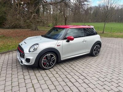 Gebraucht Mini John Cooper Works 231 PS (169 kW) 2020 Silber Kleinwagen