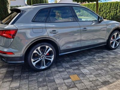 gebraucht Audi SQ5 