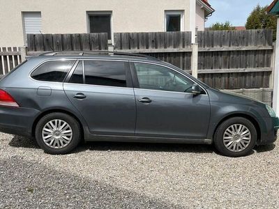 gebraucht VW Golf V 