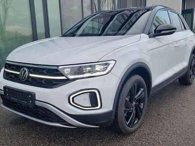 Pure white Neu 2026 VW T-Roc Style SUV | 31.890 €