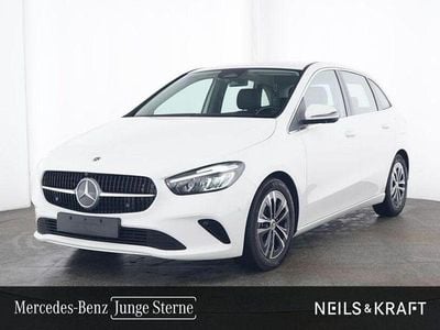 Usata Mercedes B180 Progressive 136 CV (100 kW) 2025 Bianco Monovolume