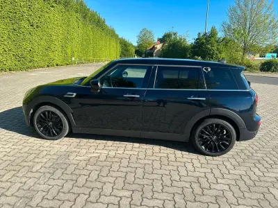 Brugt Mini Cooper Clubman 136 HK (100 kW) 2020 Sort Stationcar