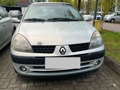 gebraucht Renault Clio II 