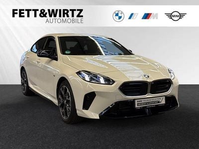 Alpinweiss Gebraucht 2025 BMW M235 Efficient Dynamics Coupé | 44.390 € (Superpreis)