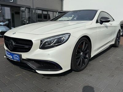 Mercedes S63 AMG