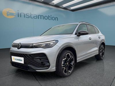 Silber Neu 2025 VW Tiguan SUV | 49.099 € (Guter Preis)