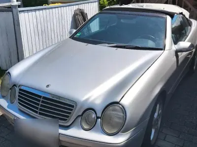 Gebraucht Mercedes CLK230
