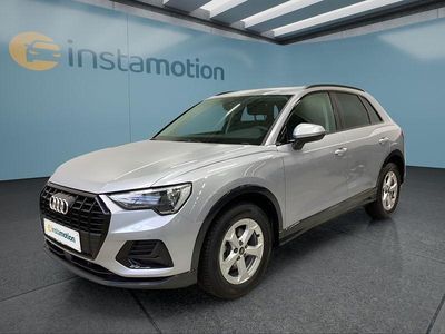 Second-hand Audi Q3 150 CP (110 kW) 2025 Argintiu SUV