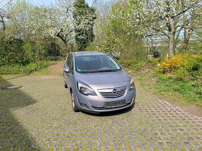 gebraucht Opel Meriva B 1.7 Cdti Automatik