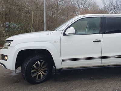 gebraucht VW Amarok 2.0 BiTDI 4MOTION Autm.