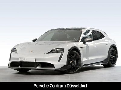 Gebraucht Porsche Taycan Turbo Cross Turismo 500 kW (680 PS) 2022 Grau Limousine