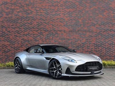 Second-hand Aston Martin DB12 678 CP (498 kW) 2023 Argintiu Coupe