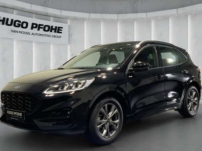 Agate black metallic Gebraucht 2023 Ford Kuga ST-Line SUV | 25.110 € (Fairer Preis)