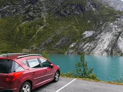 Gebraucht Peugeot 207 70 PS (51 kW) 2011 Rot Kombi