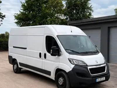 Gebraucht Peugeot Boxer