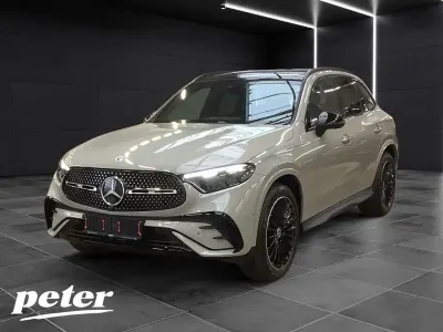 Gebraucht Mercedes GLC450 Style 367 PS (269 kW) 2025 Grau SUV