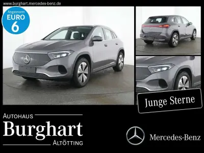 Gebraucht Mercedes EQA250