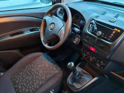 Second-hand Opel Combo 90 CP (66 kW) 2014 Alb Monovolum