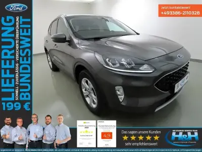 Gebraucht Ford Kuga 224 PS (164 kW) 2022 Grau SUV