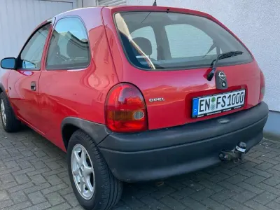 Usado Opel Corsa