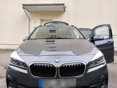 Gebraucht BMW 220 192 PS (141 kW) 2019 Grau Kombi