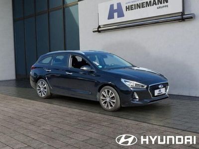 gebraucht Hyundai i30 Kombi 1.0 T-GDI Trend -VOLL LED-NAVI-AHK-