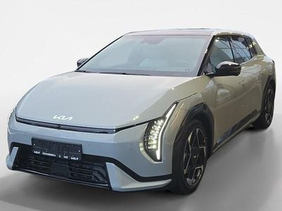 Grau Neu 2026 Kia EV4 GT-Line Limousine | 44.918 € (Fairer Preis)