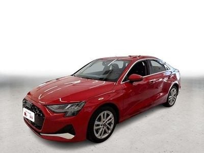 Second-hand Audi A3 Advanced Plus 150 CP (110 kW) 2025 Roșu Berlinǎ