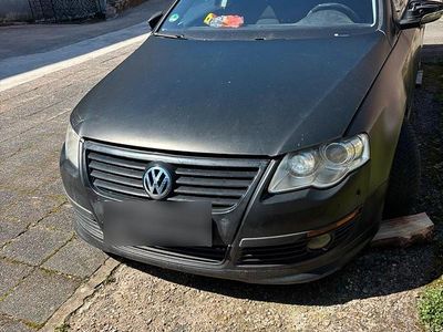 Gebraucht VW Passat Highline 140 PS (102 kW) 2009 Schwarz Kombi