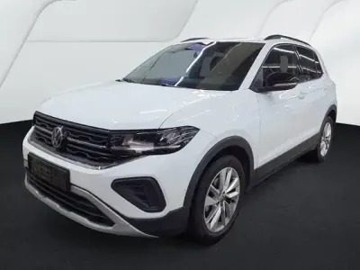 Usata VW T-Cross 115 CV (84 kW) 2025 Bianco SUV