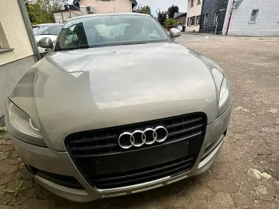 Gebraucht Audi TT