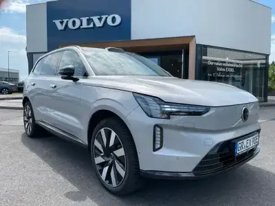 Brugt Volvo EX90 Performance 380 kW (517 HK) 2025 Sølv SUV