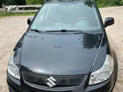 Gebraucht Suzuki SX4