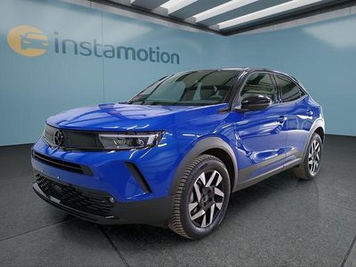 Blau Gebraucht 2024 Opel Mokka SUV | 23.149 € (Fairer Preis)