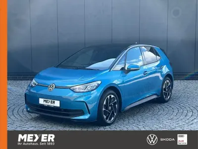 Neu VW ID.3 Comfortline 125 kW (170 PS) 2026 Costa azul metallic Kleinwagen