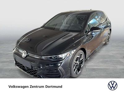 Neu VW Golf VIII R-line 150 PS (110 kW) 2025 Grenadillschwarz metallic Limousine