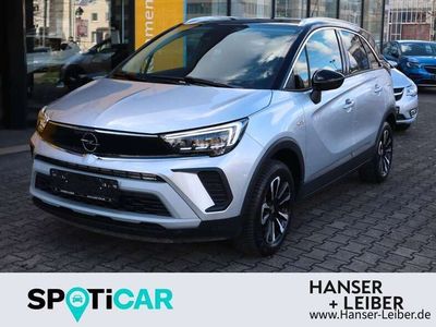 gebraucht Opel Crossland X Crossland 1.2T AT6 Elegance AHK, Navi Pro