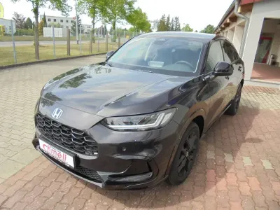 Nouvelle Honda ZR-V Hybrid 184 ch (135 kW) 2025 Noir SUV