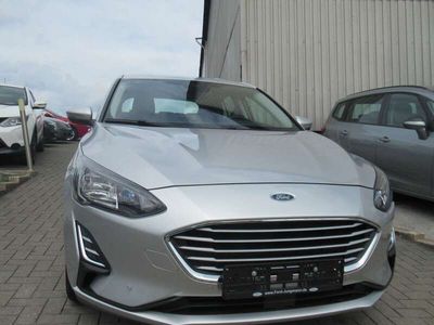 gebraucht Ford Focus Trend- Klima-SHZ-LHZ-erst 8 TKM-1.Hand