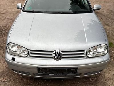 VW Golf IV