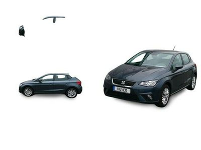 gebraucht Seat Ibiza Ibiza10 TSI Style Navi SHZ Tempomat Alu16''