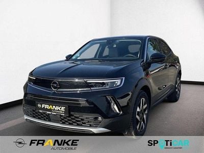 Gebraucht Opel Mokka-e 100 kW (136 PS) 2022 Schwarz SUV