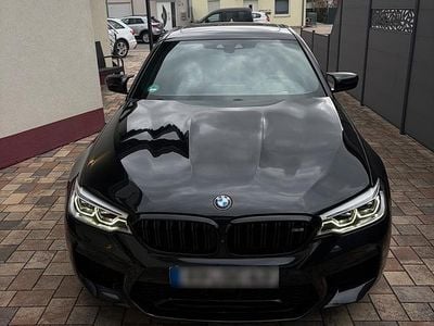 Gebraucht BMW M5 600 PS (441 kW) 2018 Schwarz Limousine