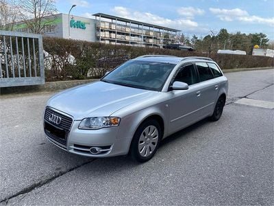 Gebraucht Audi A4 140 PS (102 kW) 2005 Silber Kombi