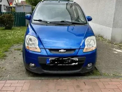 Gebraucht Chevrolet Matiz 52 PS (38 kW) 2009 Kleinwagen