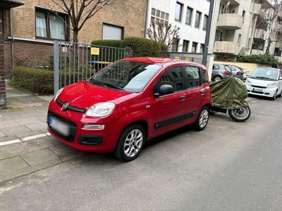 gebraucht Fiat Panda 1,2liter//Top gewartet!!